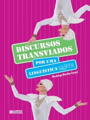 cover image of Discursos transviados